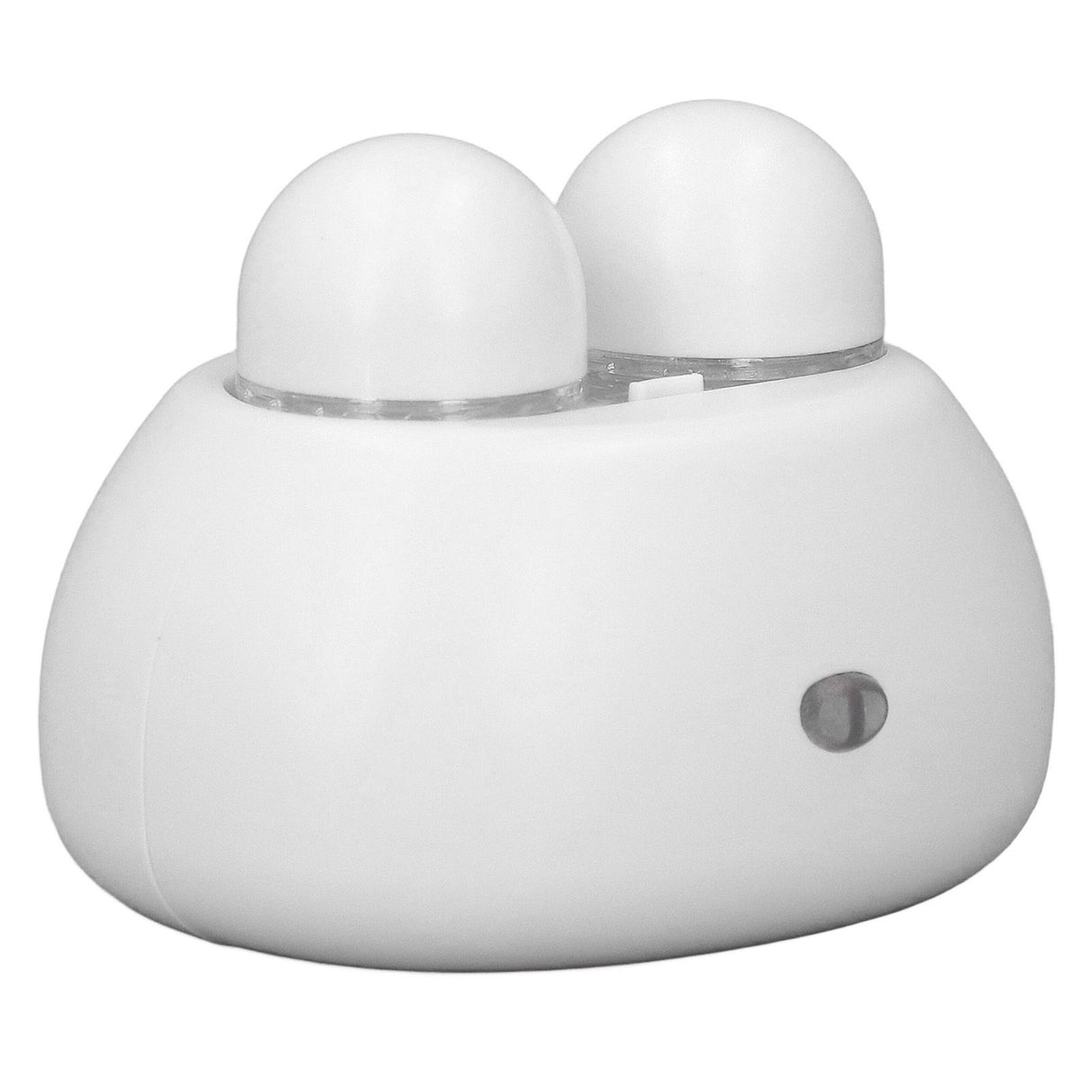 Contact Lens Cleaner Machine Automatic Portable Ultrasonic Contact Lens Cleaning Tool for Home White
