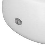 Contact Lens Cleaner Machine Automatic Portable Ultrasonic Contact Lens Cleaning Tool for Home White - Extra Image