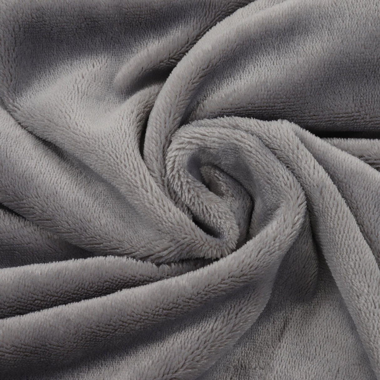 USB Electric Blanket Cozy Soft Portable Temperature Control Machine Washable Heated Shawl Throws for Car Home Travel Light Grey