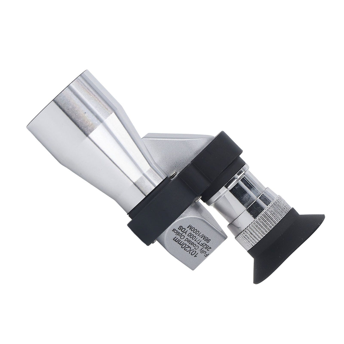 20mm Mini Portable Monocular Aluminium Alloy Wearproof Drop Resistant Waterproof Monocular Telescope with Phone Bracket