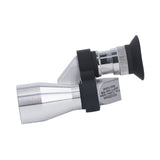20mm Mini Portable Monocular Aluminium Alloy Wearproof Drop Resistant Waterproof Monocular Telescope with Phone Bracket