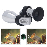 20mm Mini Portable Monocular Aluminium Alloy Wearproof Drop Resistant Waterproof Monocular Telescope with Phone Bracket - Extra Image