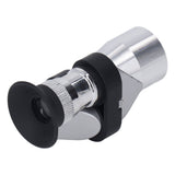 20mm Mini Portable Monocular Aluminium Alloy Wearproof Drop Resistant Waterproof Monocular Telescope with Phone Bracket - Extra Image