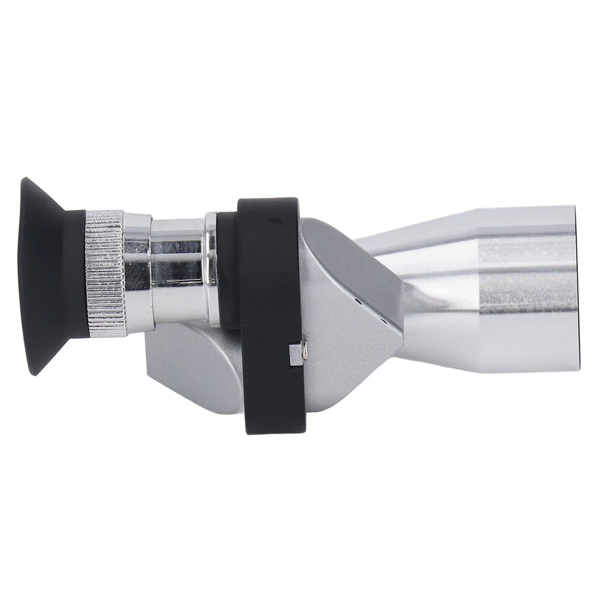 20mm Mini Portable Monocular Aluminium Alloy Wearproof Drop Resistant Waterproof Monocular Telescope with Phone Bracket