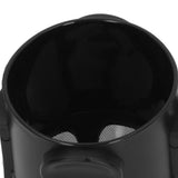 Pour Over Coffee Filter 304 Stainless Steel Reusable Coffee Filter Portable Paperless Coffee Dripper with Handles for Traveling - Extra Image