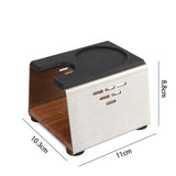Coffee Tamper Holder Coffee Tamper Station Stand for Home Cafe Restaurant Hotel Office