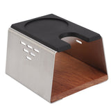 Coffee Tamper Holder Coffee Tamper Station Stand for Home Cafe Restaurant Hotel Office - Extra Image