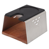Coffee Tamper Holder Coffee Tamper Station Stand for Home Cafe Restaurant Hotel Office