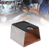 Coffee Tamper Holder Coffee Tamper Station Stand for Home Cafe Restaurant Hotel Office