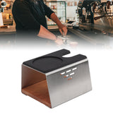 Coffee Tamper Holder Coffee Tamper Station Stand for Home Cafe Restaurant Hotel Office