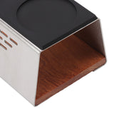 Coffee Tamper Holder Coffee Tamper Station Stand for Home Cafe Restaurant Hotel Office - Extra Image