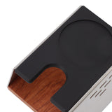 Coffee Tamper Holder Coffee Tamper Station Stand for Home Cafe Restaurant Hotel Office - Extra Image