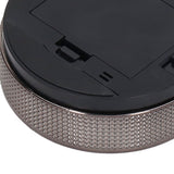 Kitchen Timer Rotating Silent Magnetic Suction Kids Study Timer LED Countdown Timer Black