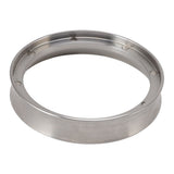 Intelligent Dosing Ring Brewing Bowl Portafilter Magnetic Coffee Powder Dosing Ring Making Tool 58.35mm