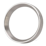 Intelligent Dosing Ring Brewing Bowl Portafilter Magnetic Coffee Powder Dosing Ring Making Tool 58.35mm - Front View