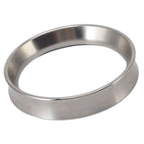 Intelligent Dosing Ring Brewing Bowl Portafilter Magnetic Coffee Powder Dosing Ring Making Tool 58.35mm - Rear View