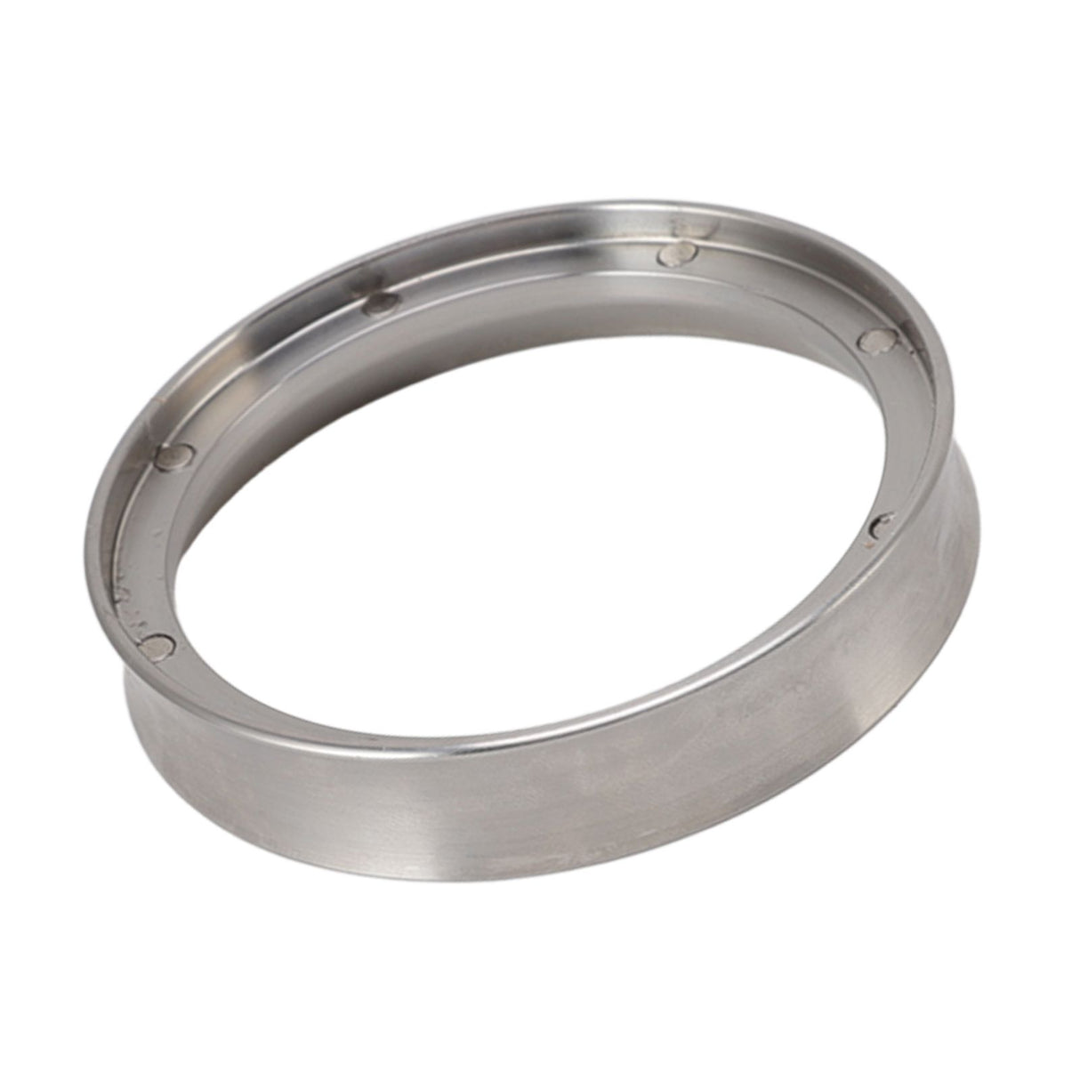 Intelligent Dosing Ring Brewing Bowl Portafilter Magnetic Coffee Powder Dosing Ring Making Tool 58.35mm