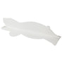 Kitchen Sink Water Splashing Guard Silicone Water Splatter Guard with Suction Cup for Dishes Washing White Bear