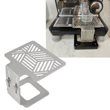Coffee Machine Electronic Scale Rack 304 Stainless Steel Adjustable Height Coffee Machine Scale Weighing Stand Silver - Extra Image