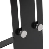 Coffee Machine Electronic Scale Rack 304 Stainless Steel Adjustable Height Coffee Machine Scale Weighing Stand Black - Extra Image