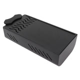 Knock Box Drawer Stainless Steel Detachable Anti Slip Feet Coffee Ground Knock Container Black