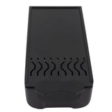 Knock Box Drawer Stainless Steel Detachable Anti Slip Feet Coffee Ground Knock Container Black