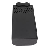 Knock Box Drawer Stainless Steel Detachable Anti Slip Feet Coffee Ground Knock Container Black - Extra Image