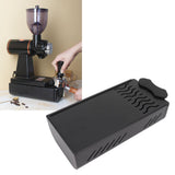 Knock Box Drawer Stainless Steel Detachable Anti Slip Feet Coffee Ground Knock Container Black - Extra Image