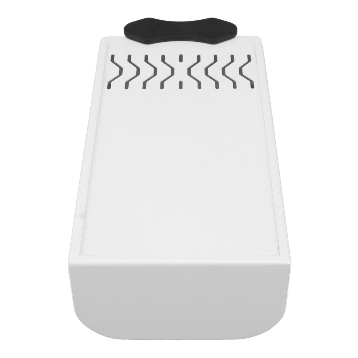 Knock Box Drawer Stainless Steel Detachable Anti Slip Feet Coffee Ground Knock Container White