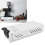 Knock Box Drawer Stainless Steel Detachable Anti Slip Feet Coffee Ground Knock Container White - Extra Image