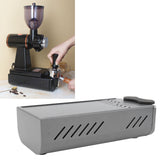Knock Box Drawer Stainless Steel Detachable Anti Slip Feet Coffee Ground Knock Container Grey