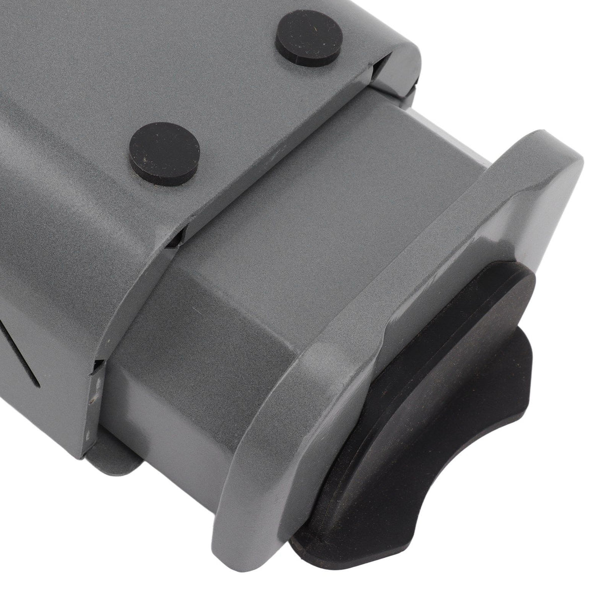 Knock Box Drawer Stainless Steel Detachable Anti Slip Feet Coffee Ground Knock Container Grey