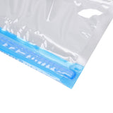 10pcs Food Vacuum Bag 22x21cm Household Thickened Transparent Food Grade Vacuum Sealer Bag for Kitchen
