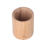 Manual Coffee Grinder Adjustable Coarseness Quiet Portable Wooden Hand Crank Coffee Mill for Home Cafe L
