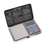 0.01/100G Digital Calculator Scale Kitchen Scale Baking Food Precise Scale with White Light Backlit Screen