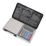0.01/100G Digital Calculator Scale Kitchen Scale Baking Food Precise Scale with White Light Backlit Screen - Extra Image