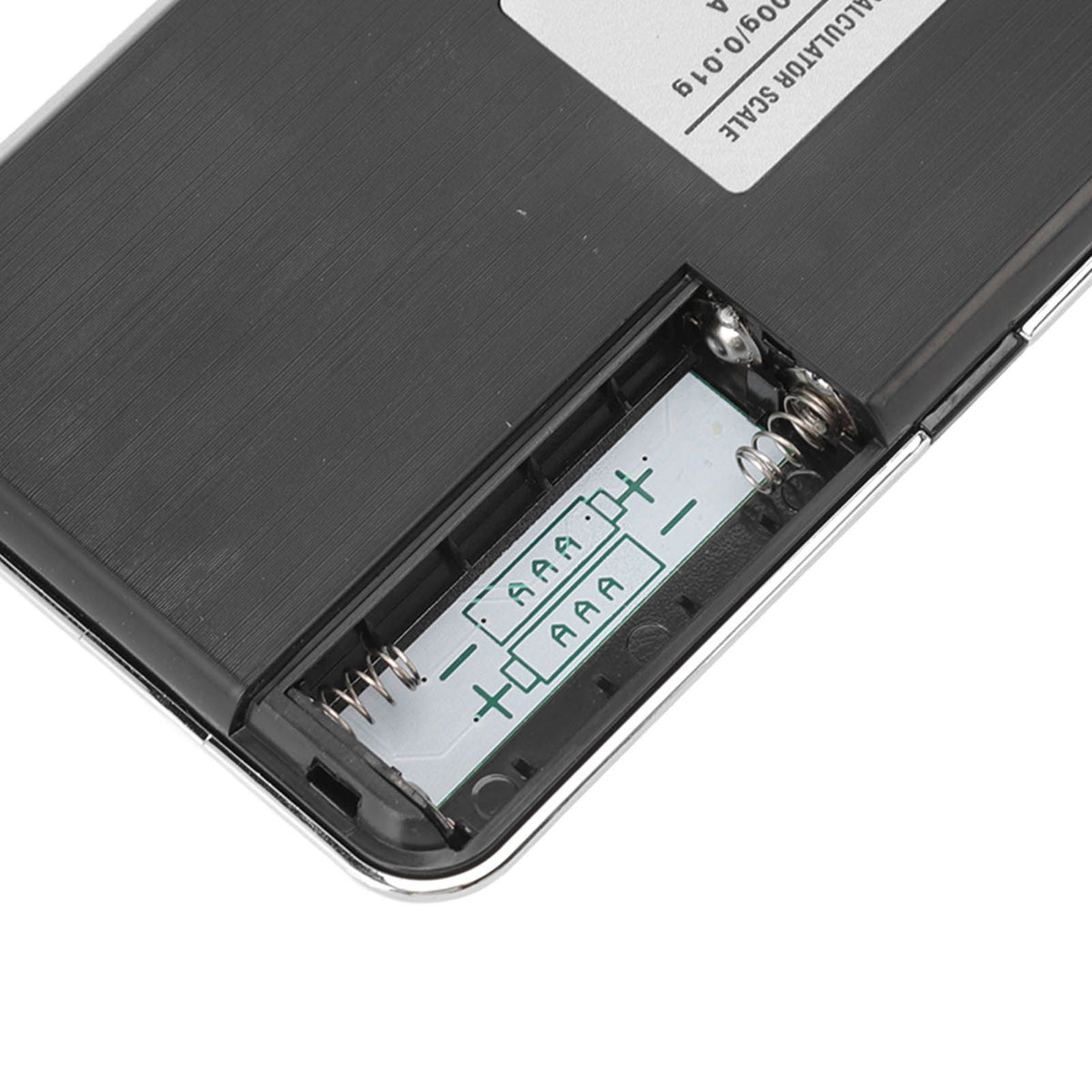 0.01/100G Digital Calculator Scale Kitchen Scale Baking Food Precise Scale with White Light Backlit Screen