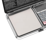 0.01/100G Digital Calculator Scale Kitchen Scale Baking Food Precise Scale with White Light Backlit Screen
