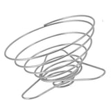 Foldable Coffee Filter Cup Stainless Steel Coffee Filter Holder Outdoor Camping Coffee Dripper Holder L 130x120x80mm/5.1x4.7x3.1in