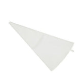 1 Pack Pastry Piping Bags Food Grade PE Disposable Baking Icing Bags Pastry Bags for Cakes Biscuits Cupcakes Decorating Bag - Side View