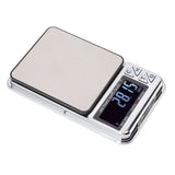 High Accuracy Digital Scale 600/0.01g LCD Display Waterproof USB Charging Electronic Scale for Kitchen Jewelry