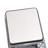 High Accuracy Digital Scale 600/0.01g LCD Display Waterproof USB Charging Electronic Scale for Kitchen Jewelry - Extra Image
