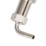 G5/8 Beer Tap Faucet Stainless Steel 304 Draft Beer Dispenser Faucet Beer Flow Control Tool for Bar - Extra Image