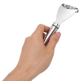 3pcs Stainless Steel Corn Cutter Peeler Safe Quick Clean Comfortable Grip Corn Thresher Planer Cutter for Kitchen