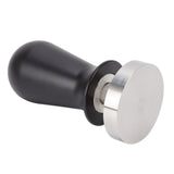Coffee Tamper Stainless Steel 30lb Constant Pressure Built in Spring Removable Coffee Powder Tamper Tool 58mm/2.28in - Front View