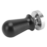 Coffee Tamper Stainless Steel 30lb Constant Pressure Built in Spring Removable Coffee Powder Tamper Tool 58mm/2.28in - Side View