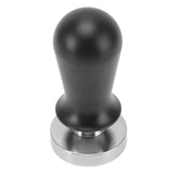 Coffee Tamper Stainless Steel 30lb Constant Pressure Built in Spring Removable Coffee Powder Tamper Tool 58mm/2.28in - Close-Up Angle