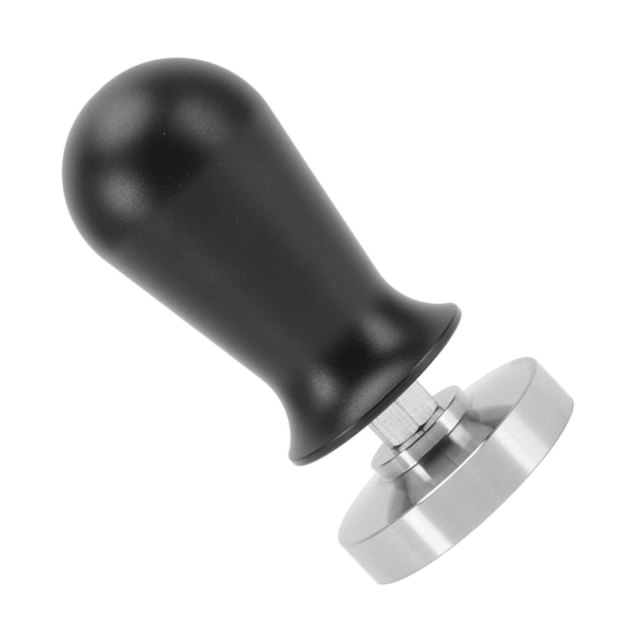 Coffee Tamper Stainless Steel 30lb Constant Pressure Built in Spring Removable Coffee Powder Tamper Tool 58mm/2.28in