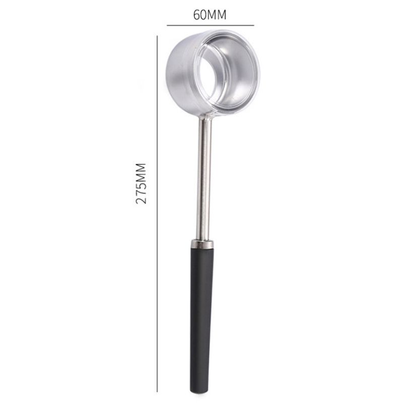 Coconut Opening Tool Opener Tool Safe Easy to Open Young Coconuts for Home Hotel Coconut Opener 275x60mm
