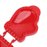 3 Pcs Pocket Pie Molds Christmas Tree Star Glove Shape Dough Presser Mini Hand Pie Mold Set Pie Maker for Christmas Baking